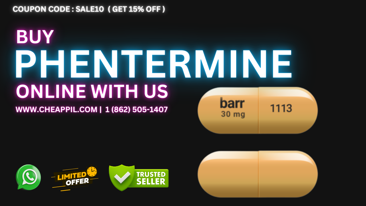 Essential Guide to Buying Phentermine Online