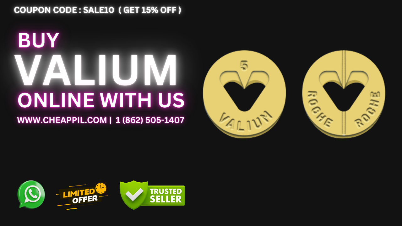 Safe Ways to Buy Valium Online
